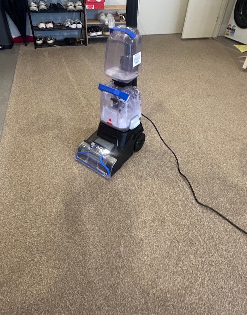 V & L Home Cleaning cleaning work in Wickham