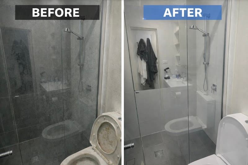 V & L Home Cleaning cleaning work in Wickham