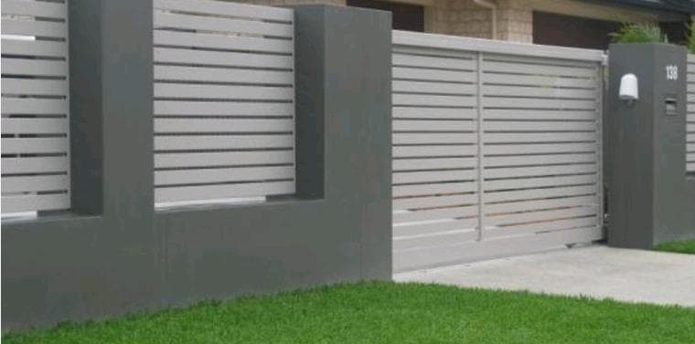 V & M Fencing fencing work in Kareela