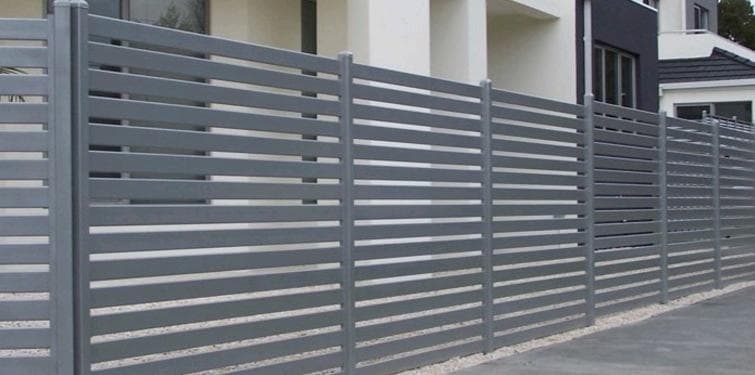 V & M Fencing fencing work in Kareela