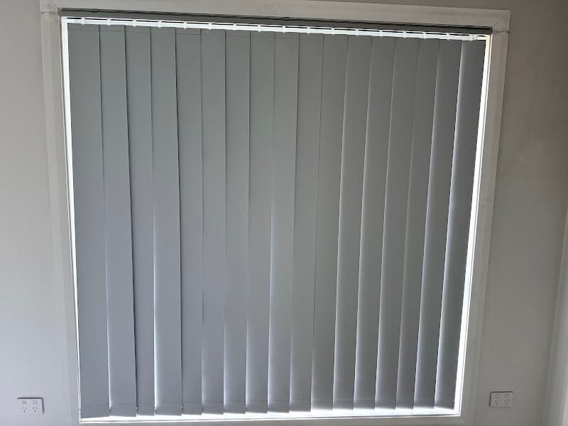 Valances and View curtains & blinds work in Merrylands