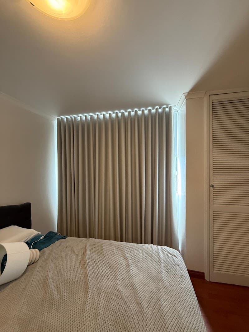 Valances and View curtains & blinds work in Merrylands