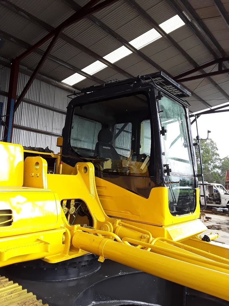 Valdora Earthmoving and Demolition demolition work in Yandina