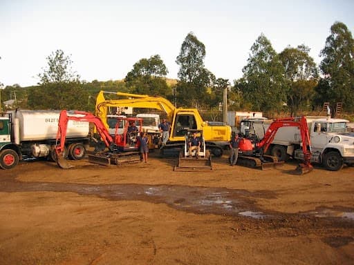 Valdora Earthmoving and Demolition demolition work in Yandina