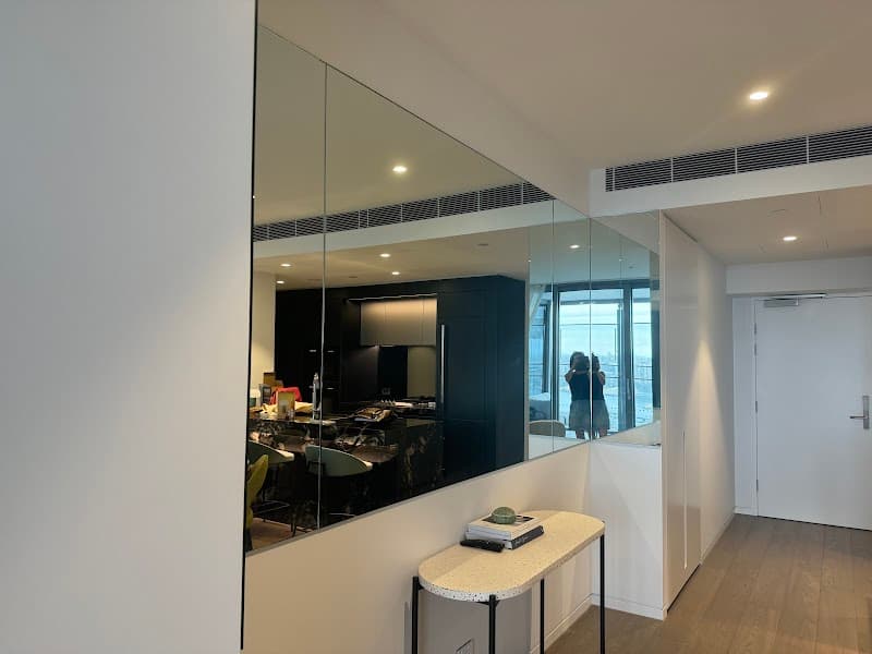 Valiant Glass Service glass & glazier work in Sydney