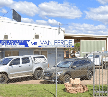 Van Eerde Airconditioning & Refrigeration air conditioning work in Aitkenvale