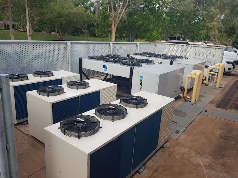 Van Eerde Airconditioning & Refrigeration air conditioning work in Aitkenvale