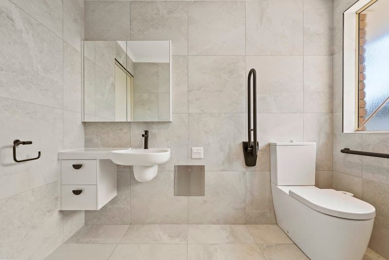 Vanstone Constructions Pty Ltd bathroom renovation work in Slacks Creek