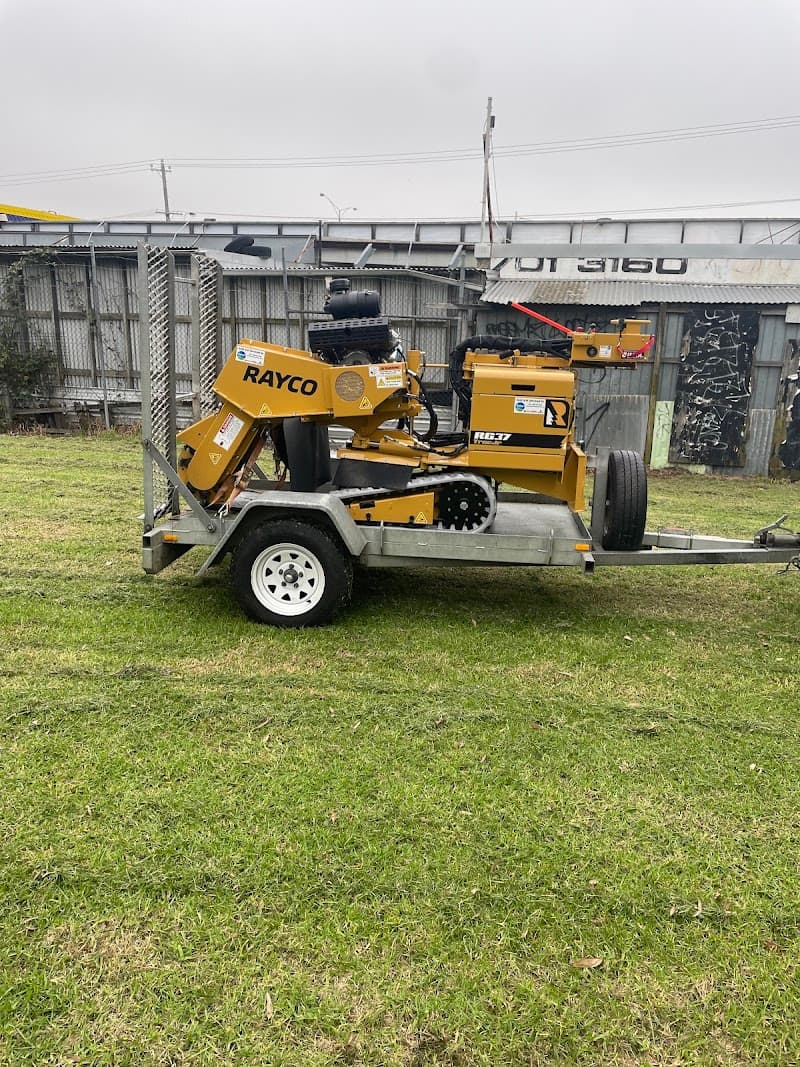 Vantage Tree Services tree services work in Frankston
