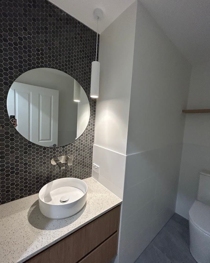 Varli Building- Bathroom & Kitchen Renovation Company Benowa bathroom renovation work in Molendinar