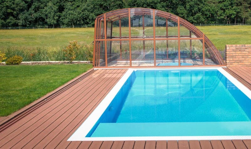 VAS POOLFORM pool builder work in Castle Hill