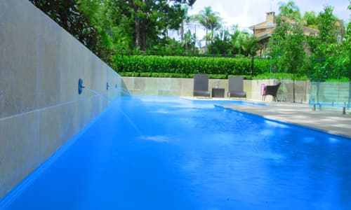 VAS POOLFORM pool builder work in Castle Hill