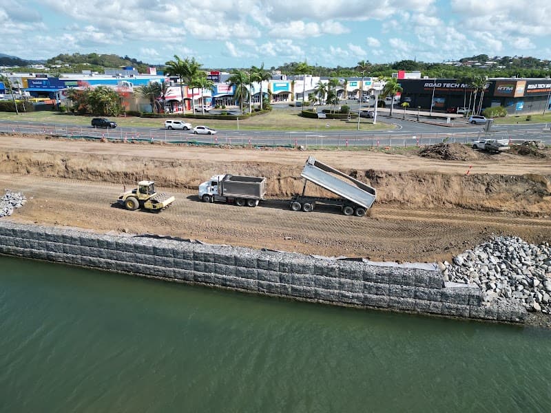 Vassallo Constructions Pty Ltd concreting work in Mount Pleasant