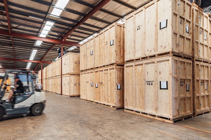 Vault Moving & Storage. removalist work in Coffs Harbour