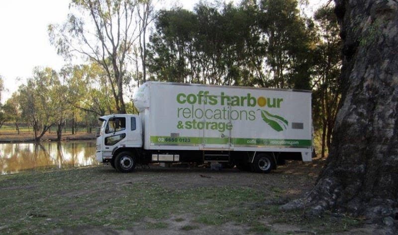 Vault Moving & Storage. removalist work in Coffs Harbour