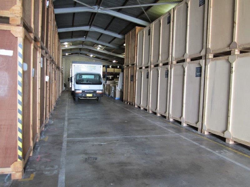 Vault Moving & Storage. removalist work in Coffs Harbour