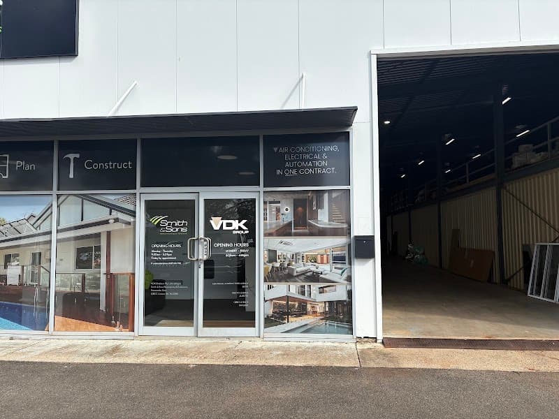 VDK Group Air Conditioning and Electrical air conditioning work in Toowoomba City