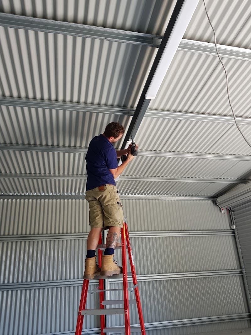 VDW Electrical electrician work in Davenport