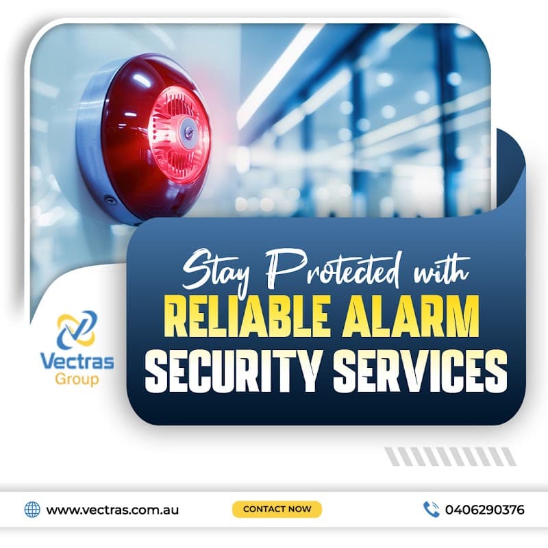 Vectras Services security & cctv work in Para Hills West