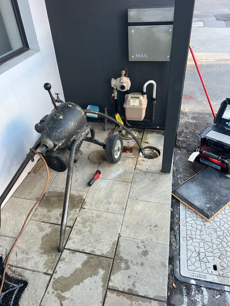 Velaqua Plumbing plumber work in South Melbourne