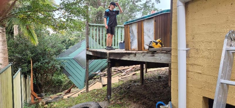 Vella Van Removals & Transport removalist work in Kariong
