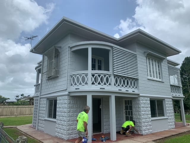 Vellacorp Painting Services painter work in Woree