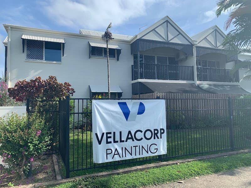 Vellacorp Painting Services painter work in Woree