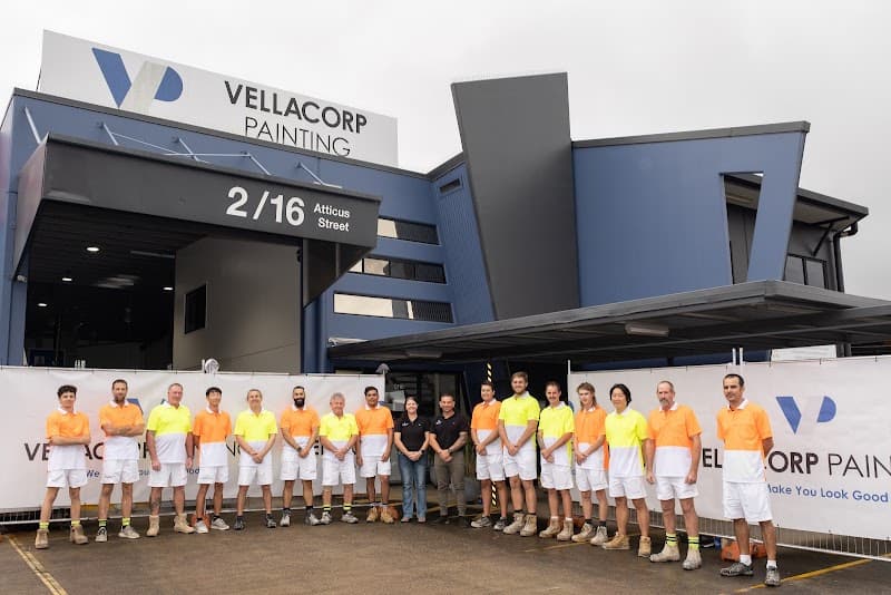 Vellacorp Painting Services painter work in Woree