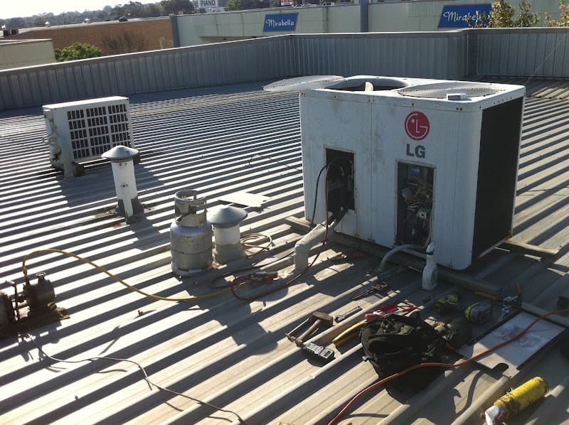 VELLAIRPRO Air Conditioning & Refrigeration air conditioning work in Parramatta