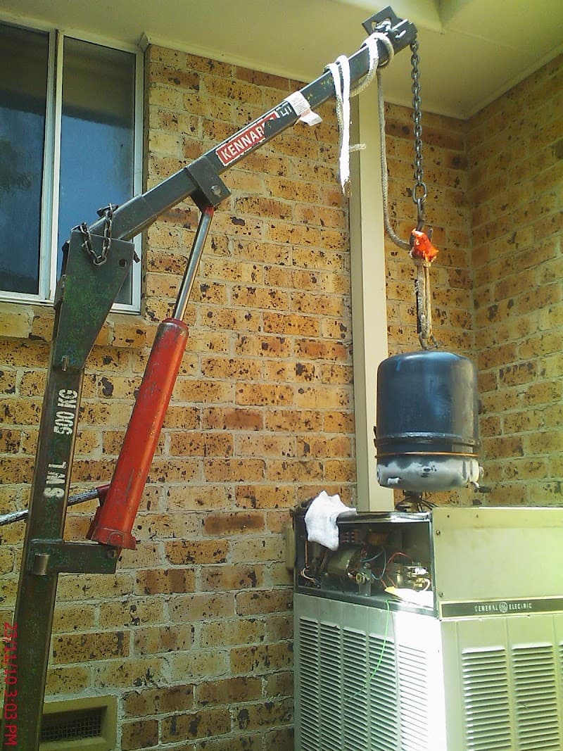 VELLAIRPRO Air Conditioning & Refrigeration air conditioning work in Parramatta