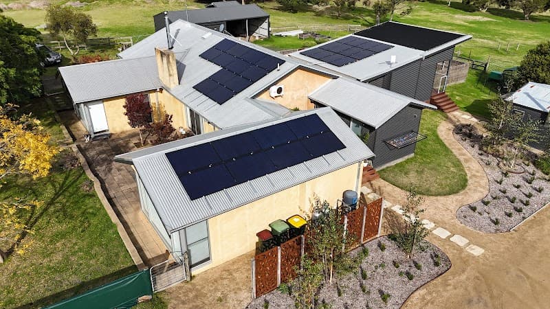 Velocity Solar - Geelong solar panel installation work in Moolap