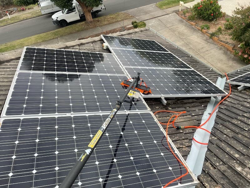 Velocity Solar - Geelong solar panel installation work in Moolap