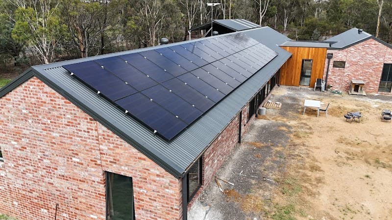 Velocity Solar - Geelong solar panel installation work in Moolap