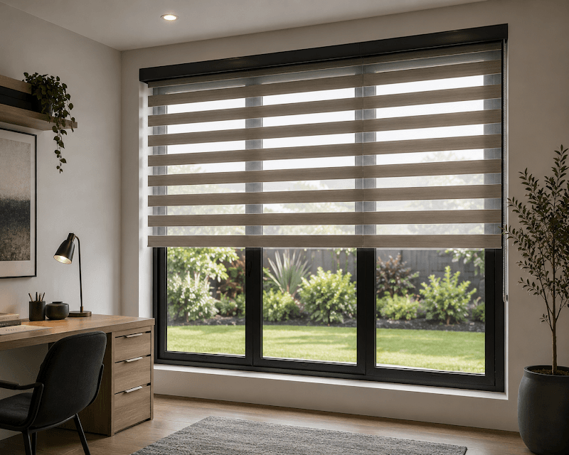 Velora Blinds curtains & blinds work in Lambton