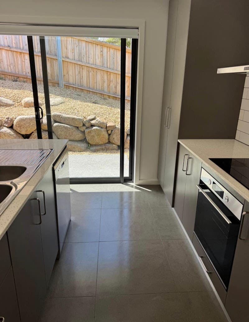 Velvet Shine Cleaning cleaning work in Hobart