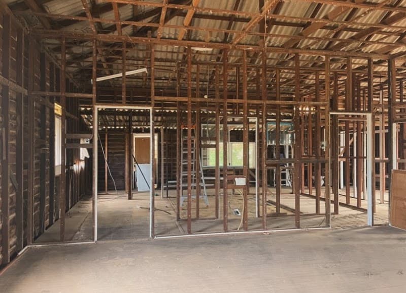 Veramax Industries asbestos removal work in Park Avenue