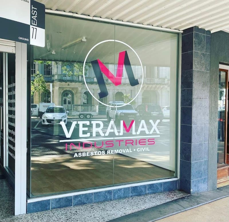 Veramax Industries asbestos removal work in Park Avenue