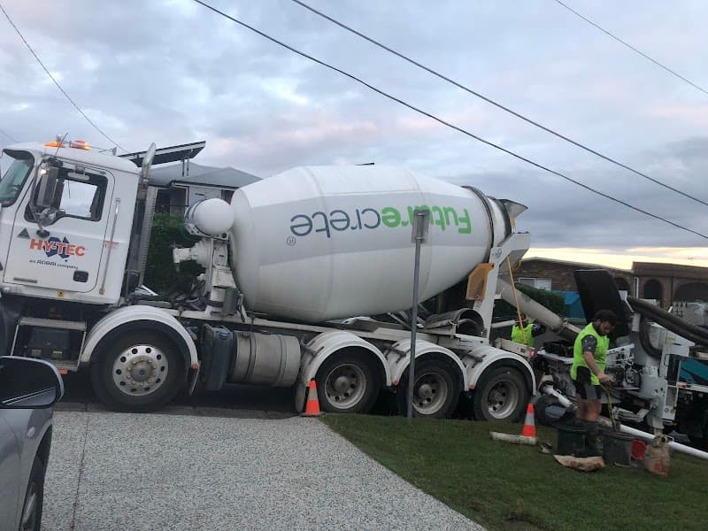 Versatile Concrete & Excavation concreting work in Carina