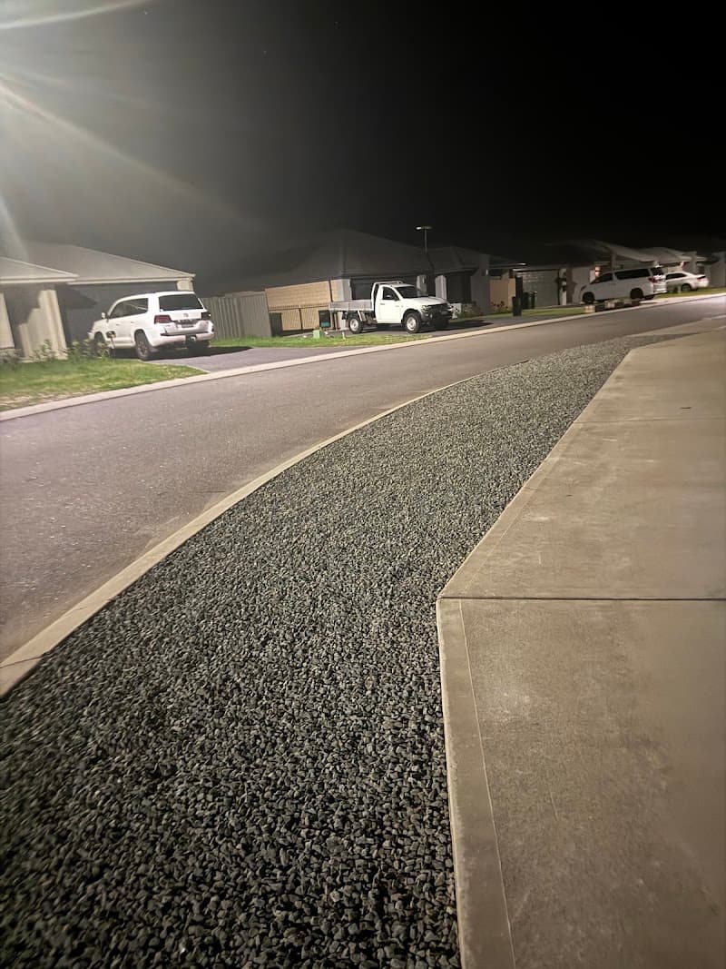 VersaWorks WA rubbish removal work in Halls Head