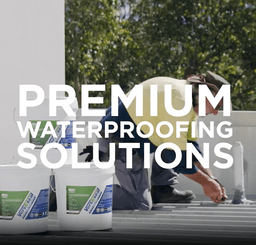 VersEseal Premium Waterproofing Products