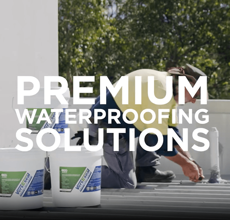 VersEseal Premium Waterproofing Products waterproofing work in Yatala