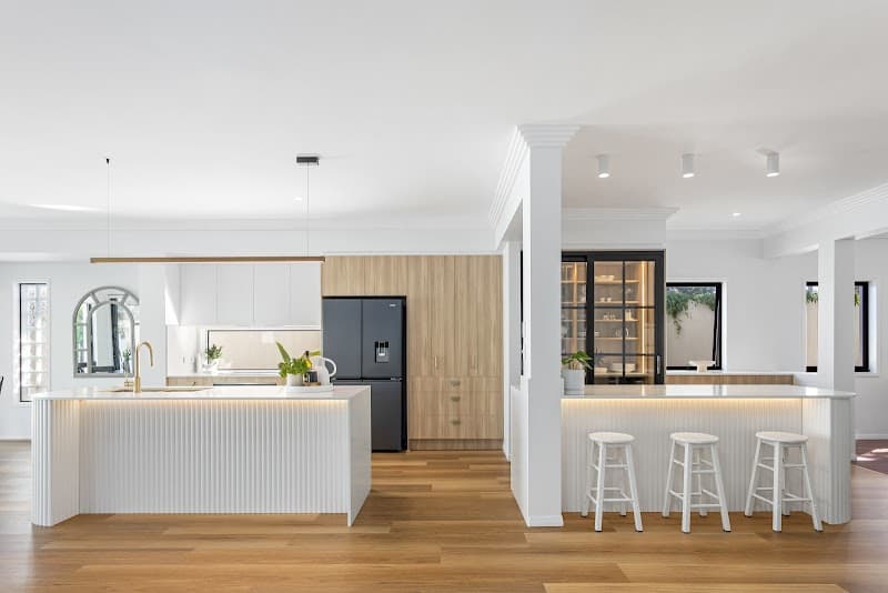 Verto Kitchens kitchen renovation work in Nerang