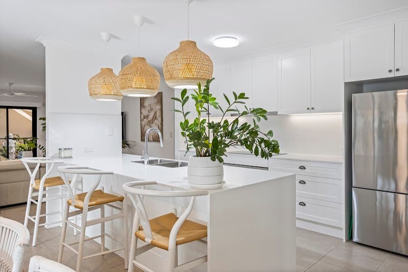 Verto Kitchens kitchen renovation work in Nerang