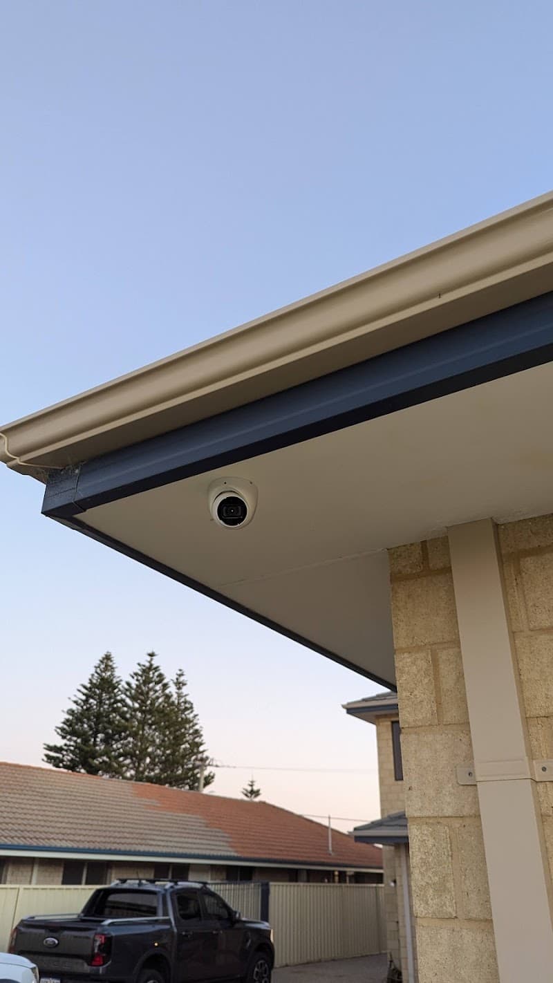 VG Techs security & cctv work in Piara Waters