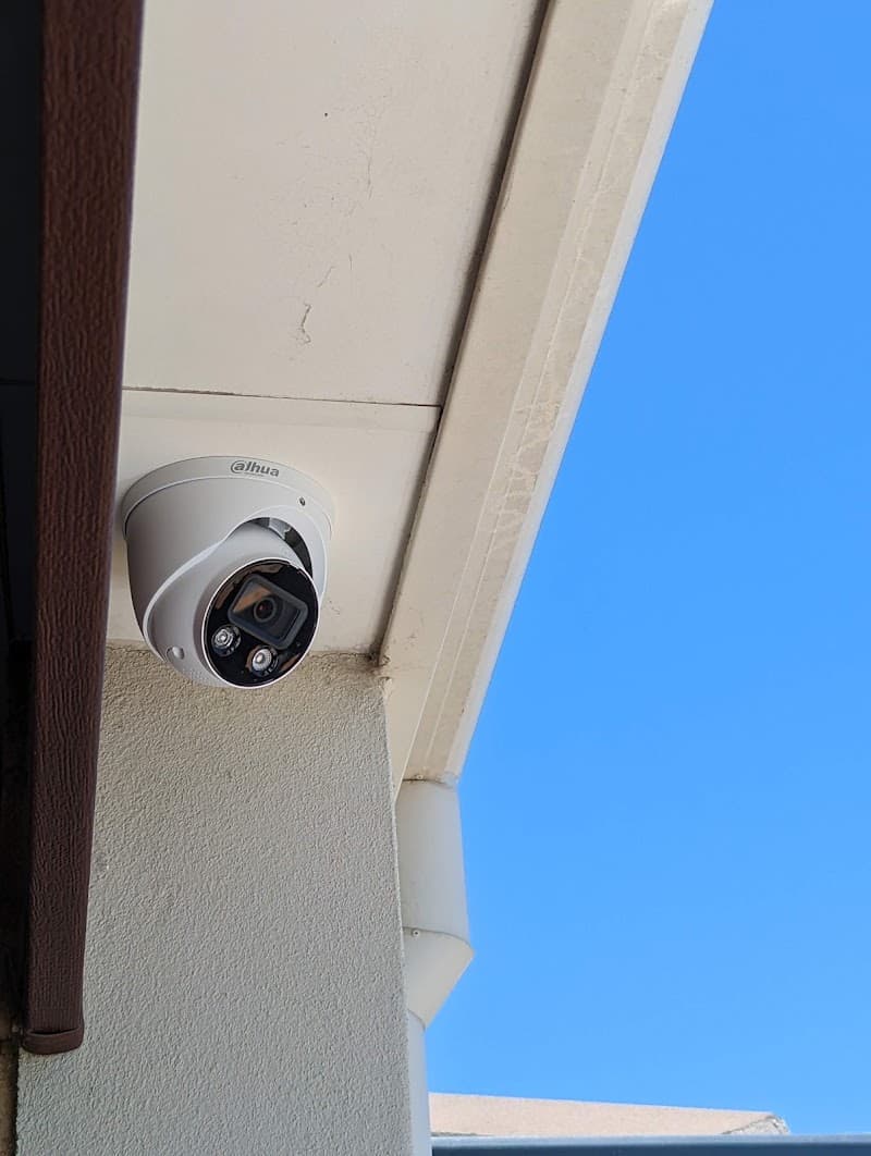 VG Techs security & cctv work in Piara Waters