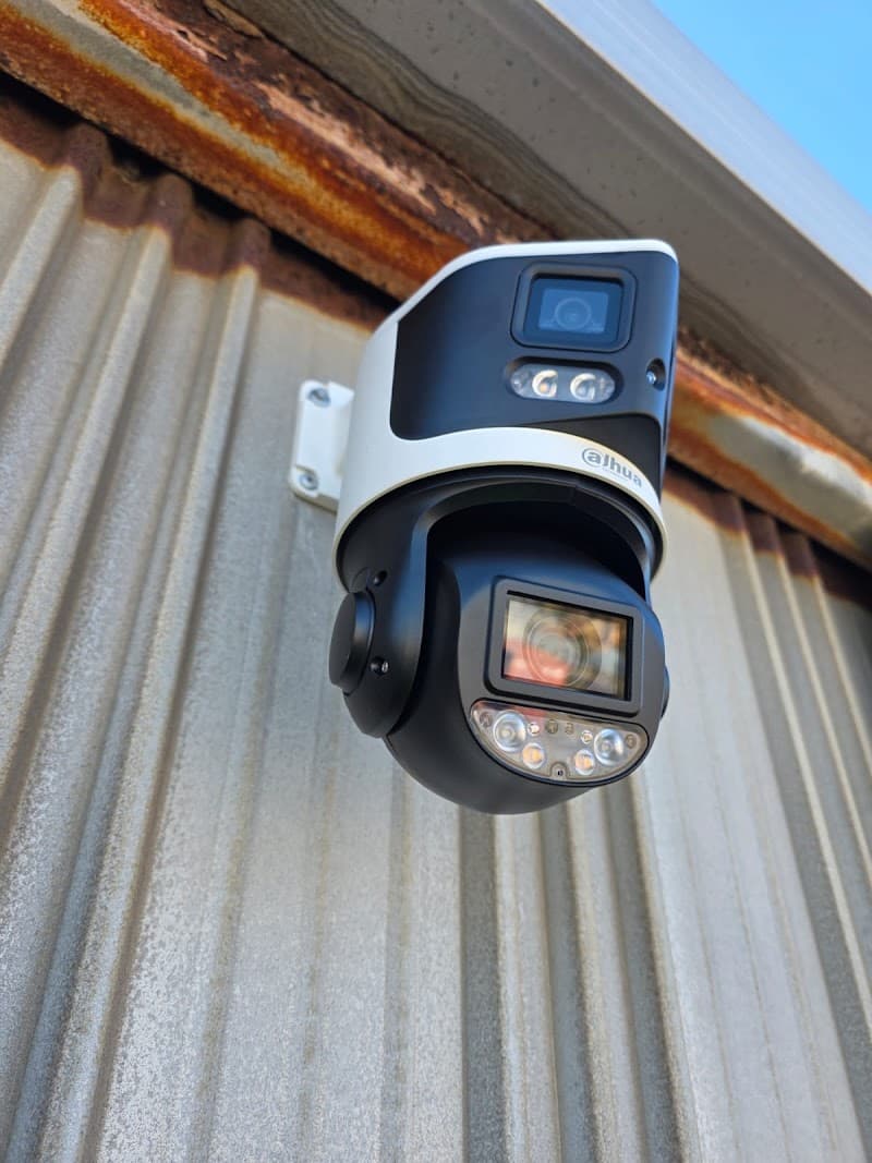 VG Techs security & cctv work in Piara Waters