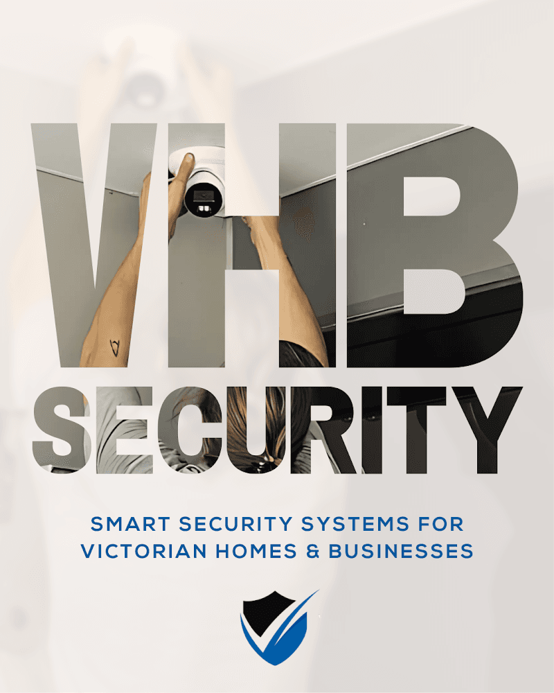 VHB Security Pty Ltd security & cctv work in Frankston South