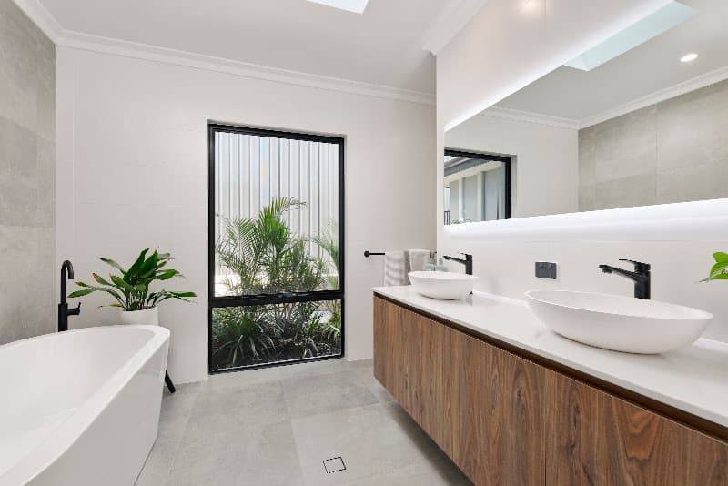 Vibe Design Studio kitchen renovation work in Mandurah