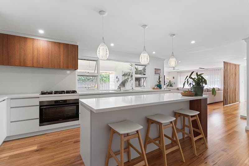 Vibe Design Studio kitchen renovation work in Mandurah
