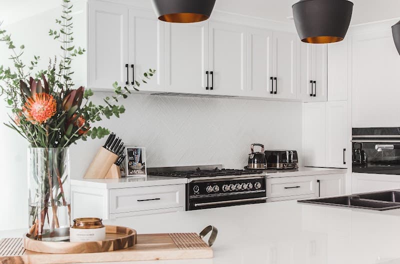 Vibe Design Studio kitchen renovation work in Mandurah